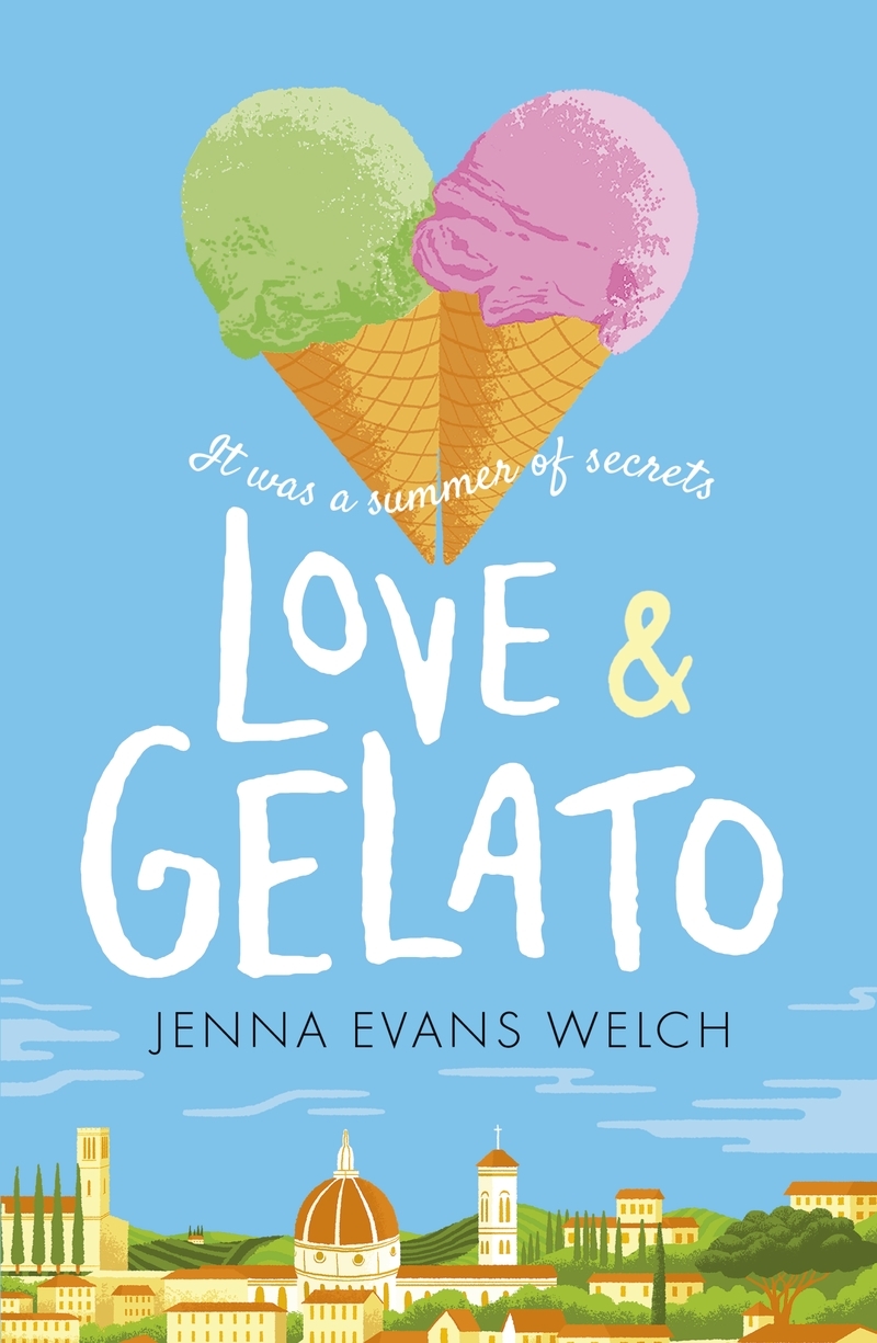 love & gelato by Jenna Evans Welch